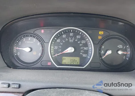 2007 Hyundai Sonata Limited/Se V6 z USA, uszkodzony, nr VIN 5NPEU46F87H208041